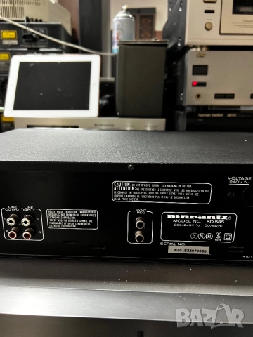 Marantz SD-585, снимка 8 - Декове - 52972880