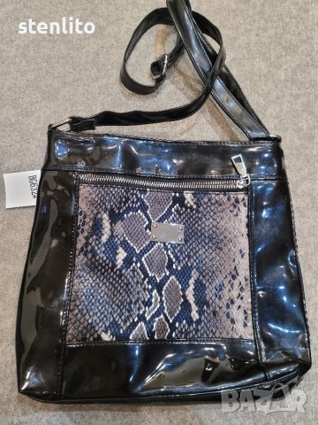 2 броя нови дамски чанти общо за 20 лв., снимка 4 - Чанти - 48463924