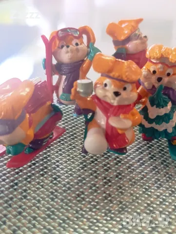 винтидж играчки киндер, снимка 5 - Колекции - 50144470