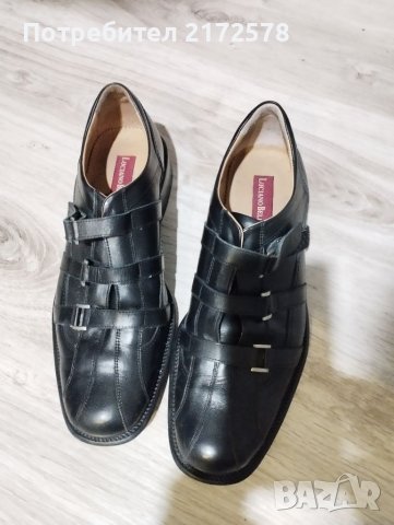 Обувки Luciano Bellini, снимка 1 - Спортно елегантни обувки - 41488264