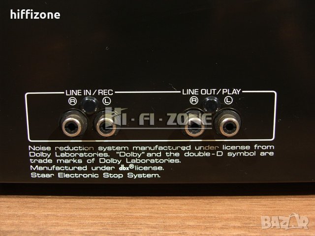 ДЕК Yamaha k-960 /, снимка 9 - Декове - 35805163