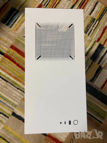 NZXT H5 FLOW WHITE, снимка 6 - Други - 52893730