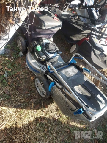 Бензинови косачки втора употреба , снимка 7 - Градинска техника - 52257256