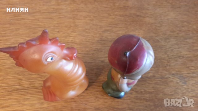 Гумени играчки 15лв за брой , снимка 6 - Колекции - 44246484