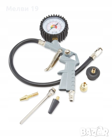 КОМПРЕСОР FERREX, снимка 2 - Компресори - 38305336