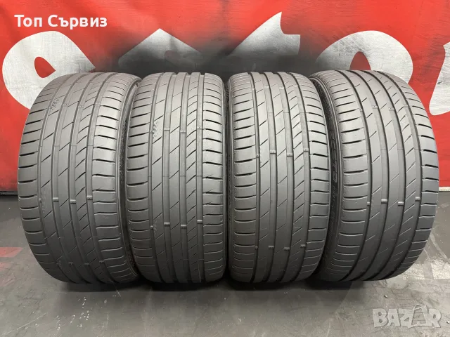 235 35 19, Летни гуми, Kumho EcstaPS71, 4 броя, снимка 3 - Гуми и джанти - 55852657