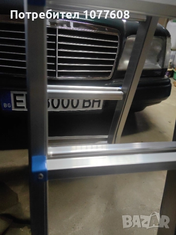 ТЕЛЕСКОПИЧНА СТЪЛБА 4.7 МЕТРА, снимка 2 - Други инструменти - 52864375