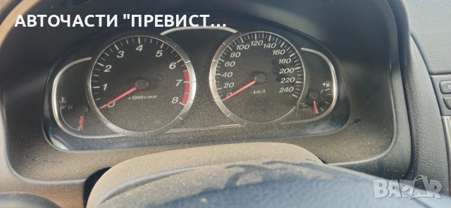Мазда 6 1.8 120кс на части Mazda 6 1.8 120ps na chasti, снимка 9 - Автомобили и джипове - 53638065