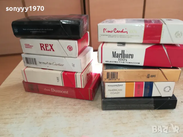 ПРАЗНИ КУТИИ ОТ ЦИГАРИ ОТ ЕДНО ВРЕМЕ 2411241646, снимка 5 - Антикварни и старинни предмети - 48088961