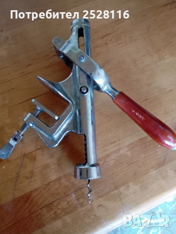 Rapid Swiss made Тирбушон 