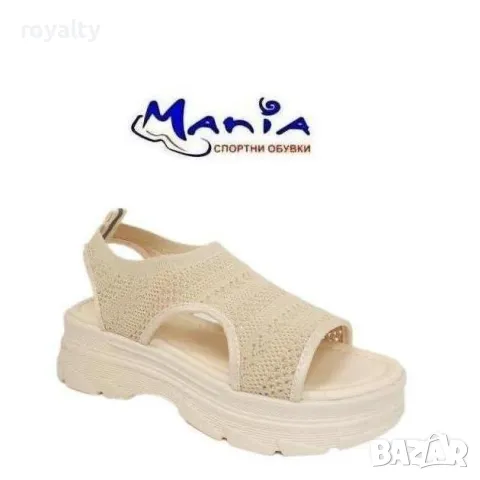 Дамски сандали на повдигнато ходило Различни цветове , снимка 3 - Сандали - 49960490