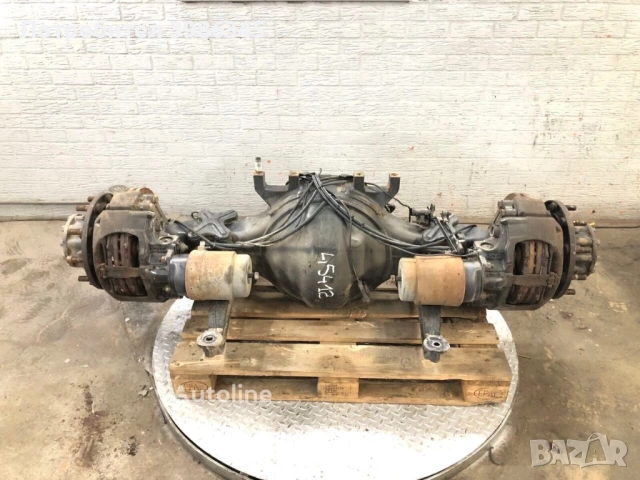 Заден мост Скоростна кутия