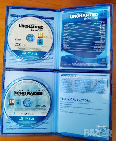 игри PS4 (Playstation 4), снимка 2 - Игри за PlayStation - 56369963