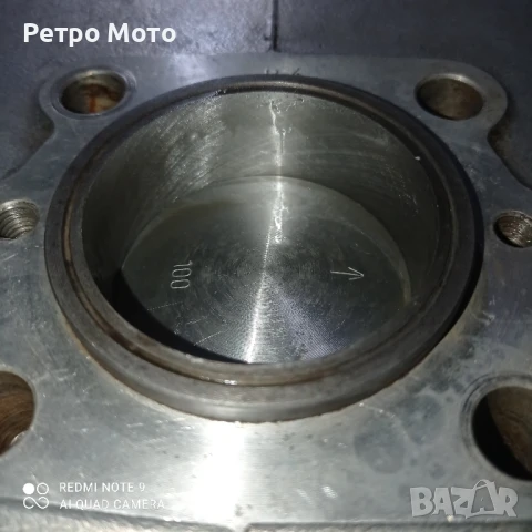 чз крос 125/516 cz cross 125, снимка 8 - Мотоциклети и мототехника - 50618845