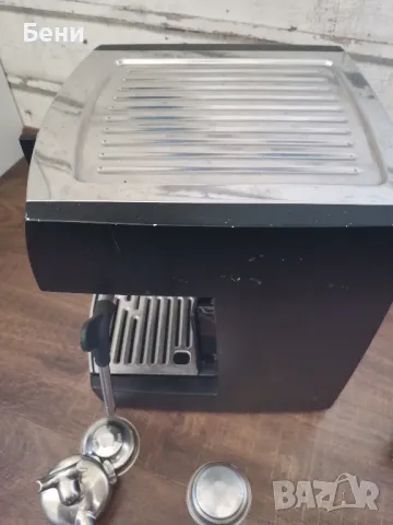 Продавам немска еспресо кафемашина Graef ES702 , снимка 4 - Кафе машини - 49593032