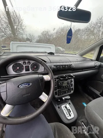 Ford Galaxy 1.9 tdi, снимка 7 - Автомобили и джипове - 49318461