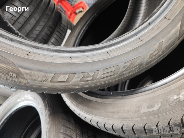 2бр.летни гуми 315/35/21 Pirelli, снимка 3 - Гуми и джанти - 52465229