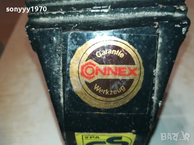 ®CONNEX-марково менгеме-внос германия 1911240835, снимка 17 - Менгемета - 48021113