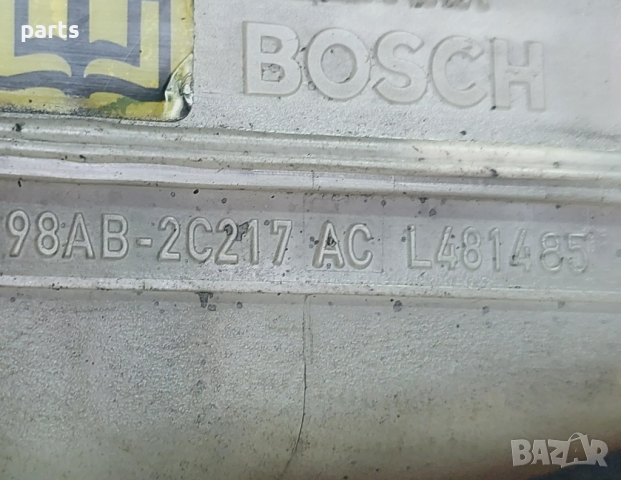 Казанче Спирачна Течност Форд Фокус N:2527 (3) - 98AB2C217 N, снимка 5 - Части - 44647905