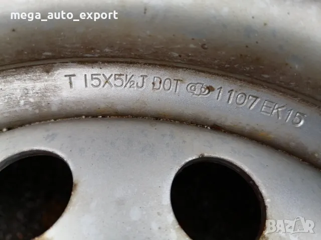 4 бр. джанти за Toyota Hiace 6X 139.7 mm., снимка 3 - Гуми и джанти - 49683995