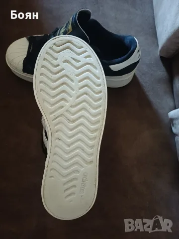 Маратонки Adidas Superstar, снимка 3 - Маратонки - 55875236