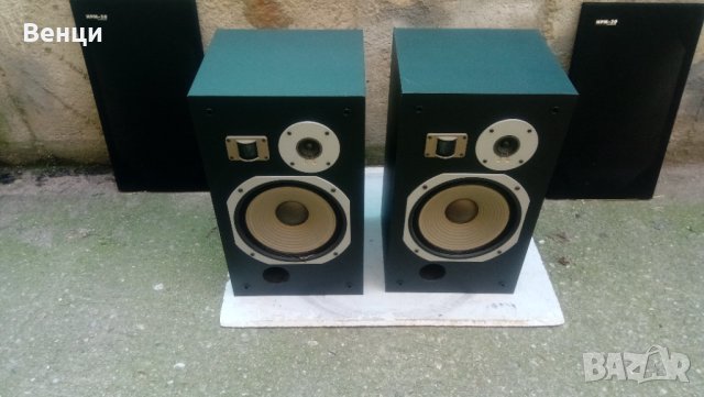 PIONEER HPM-50 vintage High-End., снимка 6 - Тонколони - 41265572