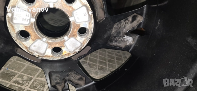 джанта за тойота C-HR, снимка 4 - Гуми и джанти - 51937607