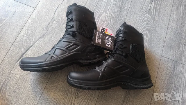 Тактически кубинки Haix Black Eagle Tactical 2.0 GTX high