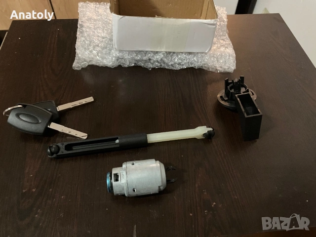 Заключващ механизъм преден капак за Форд фокус с-мах