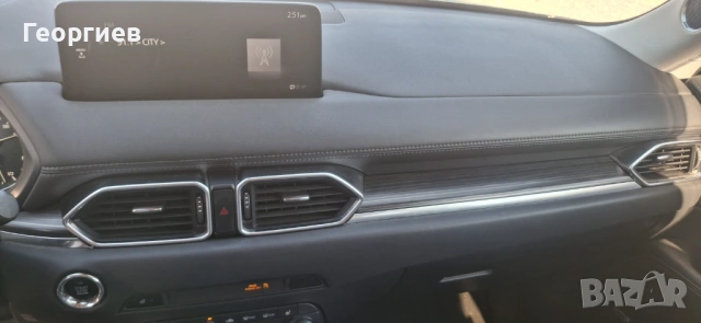Mazda CX-5 AWD 2.5i 190PS, снимка 10 - Автомобили и джипове - 53653666