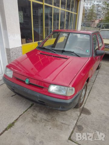 Skoda felicia 1.3LXI на части