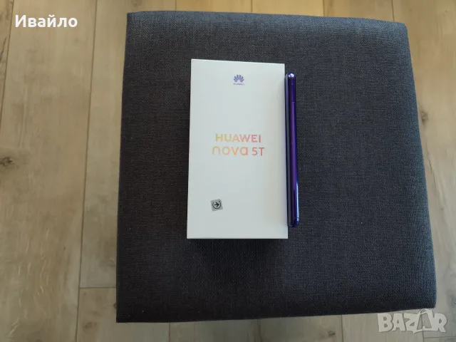 Продавам HUAWEI NOVA 5T, снимка 4 - Huawei - 56376249