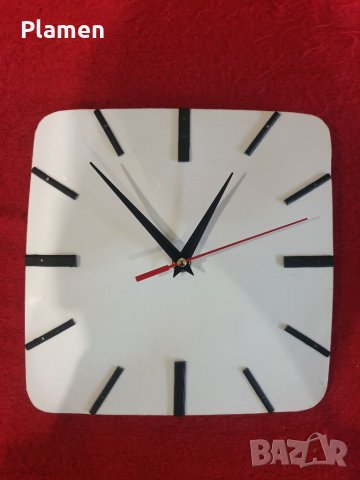Стенен часовник!, снимка 13 - Стенни часовници - 40752042