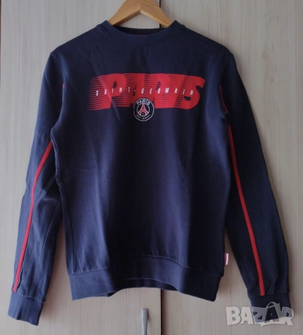 PSG / Paris Saint-Germain - суичър S
