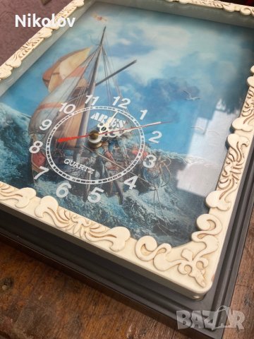 Стар часовник 3D, снимка 2 - Друга електроника - 40634742