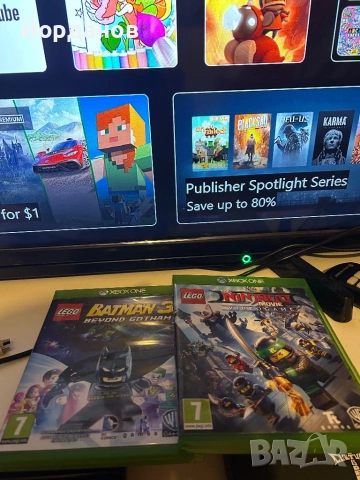 Игри за Хбох one/Бартер!