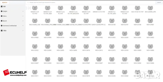 KT200 Plus ECU програматор, снимка 7 - Други инструменти - 49399175