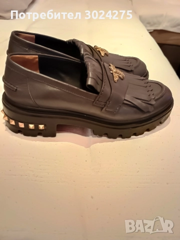 Обувки Musette , снимка 3 - Дамски обувки на ток - 52944219