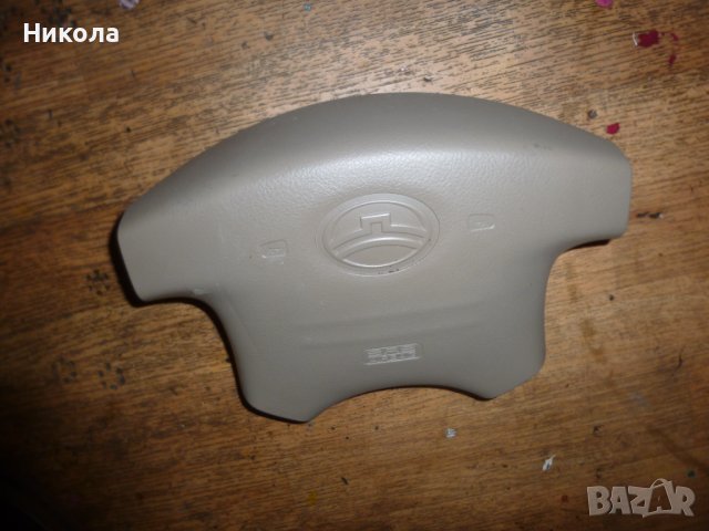 AIRBAG волан за GREAT WALL HOVER/Грейт Уол, снимка 2 - Части - 41509820