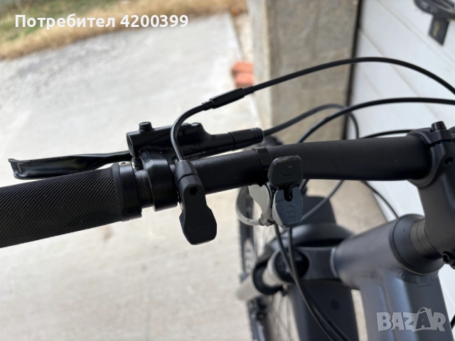 НОВО колело! CUBE ATTENTION PRO 27.5" XS – въздушна вилка + дропер KS, снимка 4 - Велосипеди - 52415904