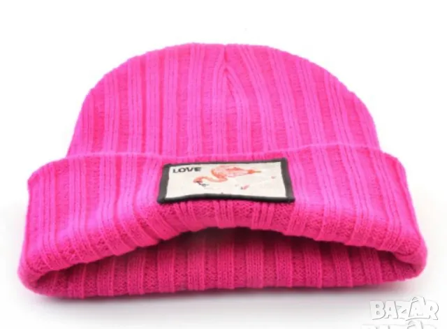 Нова Шапка с козирка , снимка 3 - Шапки - 39721163