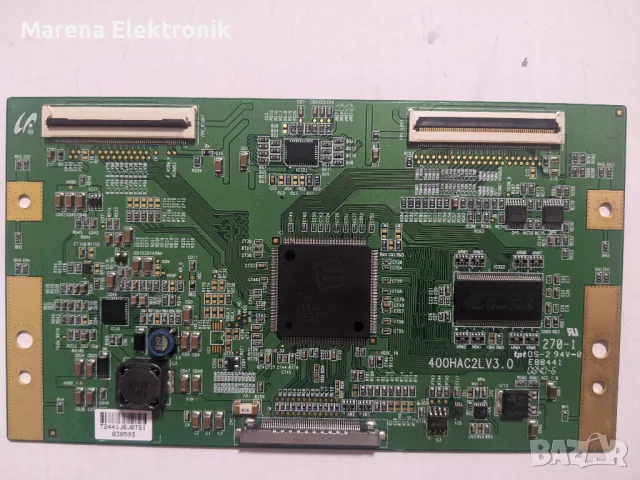 T.Con: 400HAC2LV3.0, 19-100290 и BN41-02110A / LSF480HJ01, снимка 1