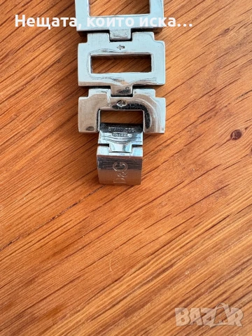 Оригинален Dolce & Gabbana часовник, снимка 4 - Дамски - 51125494