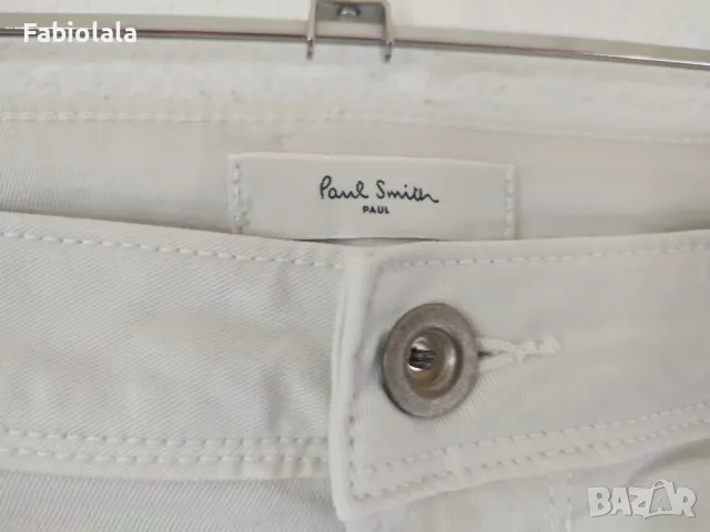 Paul Smith pants US29= S, снимка 2 - Панталони - 49026236