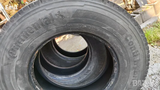 Гуми 265/70 R17.5 Continental , снимка 4 - Гуми и джанти - 50149666