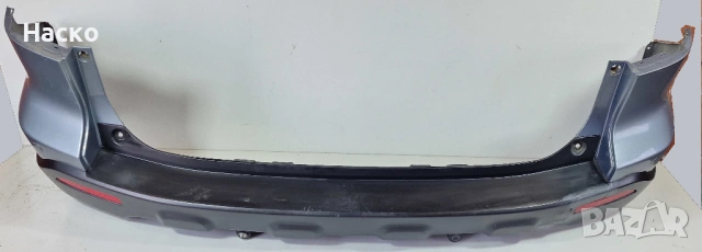 Задна Броня Honda CR-V CRV 3 Хонда ЦР-В ЦРВ 2006г-2012г