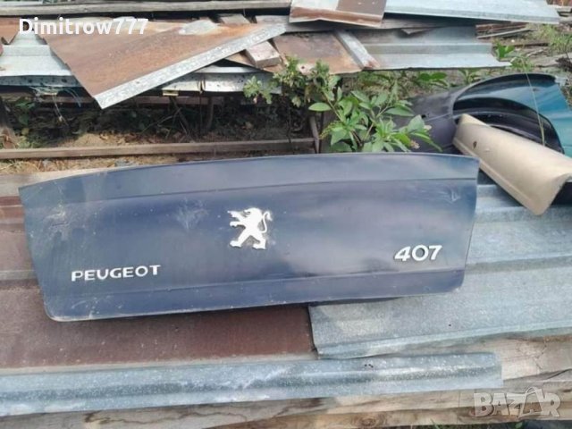 Авточасти За Peugeot 407 2008г., снимка 3 - Части - 40675422