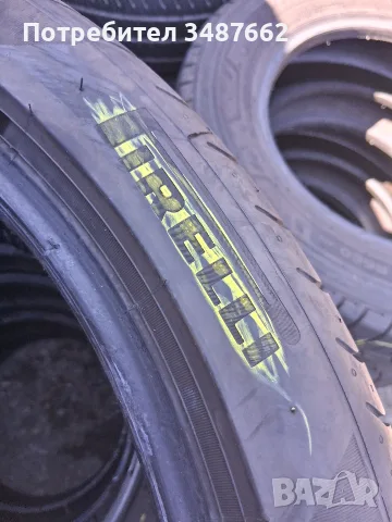 275 35 20 PIRELLI P ZERO RUN FLAT дот 2022г , снимка 7 - Гуми и джанти - 55975395