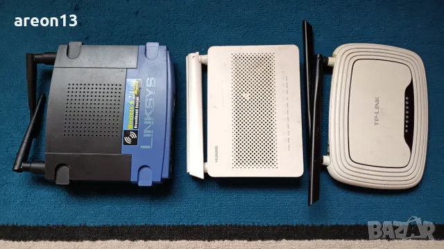 Рутери , снимка 2 - Рутери - 48055650