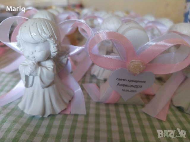 Подаръци за Гости на Кръщене Сватба Юбилей Абитуриентски бал Рож, снимка 2 - Други - 28031059